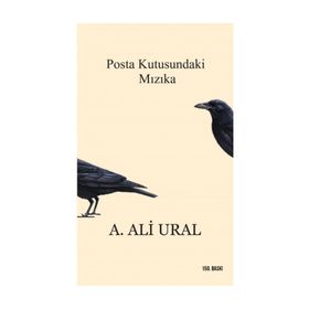 POSTA KUTUSUNDAKI MIZIKA - A. ALI URAL (ISBN:9799756841357)