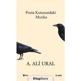 POSTA KUTUSUNDAKI MIZIKA - A. ALI URAL (ISBN:9799756841357)