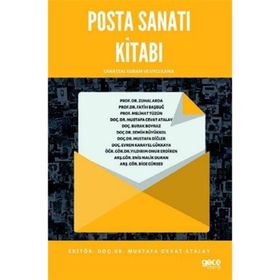 Posta Sanatı Kitabı - Mustafa Cevat Atalay