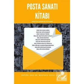Posta Sanatı Kitabı - Mustafa Cevat Atalay