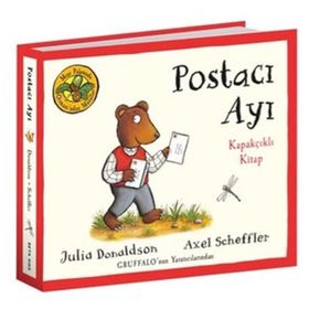 Postacı Ayı - Julia Donaldson