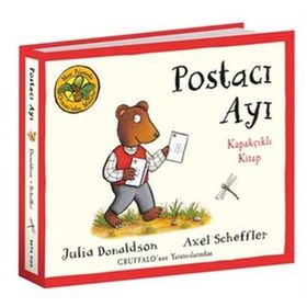 Postacı Ayı - Julia Donaldson