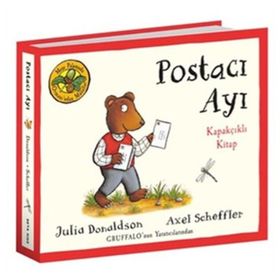 Postacı Ayı - Julia Donaldson