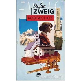 Postacı Kız - Stefan Zweig