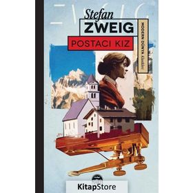 Postacı Kız - Stefan Zweig
