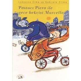 POSTACI PIERO ILE GECE BEKÇİSİ MARCELLO - LODOVICA CIMA;GABRIELE CLIMA
