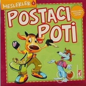 POSTACI POTI - KOLEKTIF