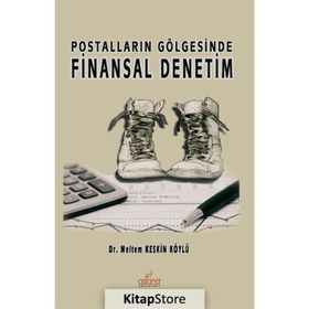 Postalların Gölgesinde Finansal Denetim - Meltem Keskin Köylü