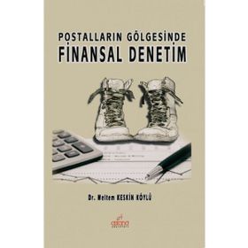 Postalların Gölgesinde Finansal Denetim - Meltem Keskin Köylü