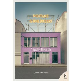 Postane Günlükleri - Vigdis Hjorth