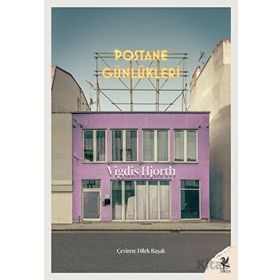 Postane Günlükleri - Vigdis Hjorth