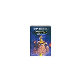 Postane - Terry Pratchett
