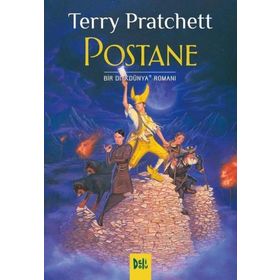 Postane - Terry Pratchett