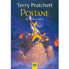 Postane - Terry Pratchett