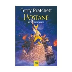 Postane - Terry Pratchett