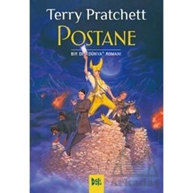 Postane - Terry Pratchett
