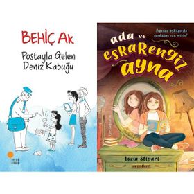 Postayla Gelen Deniz Kabuğu - Behiç Ak ve Ada ve Esrarengiz Ayna - Lucia Stipari