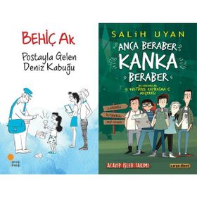 Postayla Gelen Deniz Kabuğu - Behiç Ak ve Anca Beraber Kanka Beraber - Salih Uyan