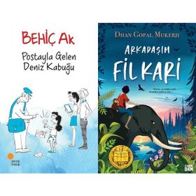 Postayla Gelen Deniz Kabuğu - Behiç Ak ve Arkadaşım Fil Kari - Dhan Gopal Mukerji
