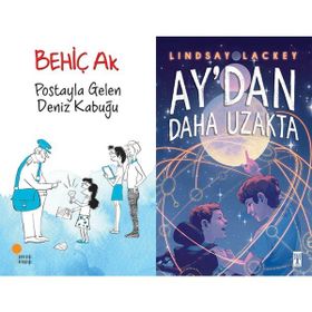 Postayla Gelen Deniz Kabuğu - Behiç Ak ve Ay'dan Daha Uzakta - Lindsay Lackey