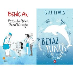 Postayla Gelen Deniz Kabuğu - Behiç Ak ve Beyaz Yunus - Gill Lewis