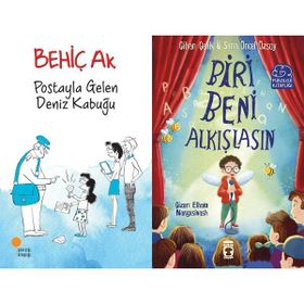 Postayla Gelen Deniz Kabuğu - Behiç Ak ve Biri Beni Alkışlasın - Cihan Çelik - Sena Öncel Özsoy