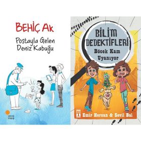 Postayla Gelen Deniz Kabuğu - Behiç Ak ve Böcek Kam Uyanıyor - Emir Hersan-Sevil Bal