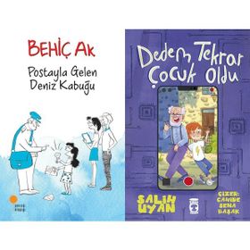 Postayla Gelen Deniz Kabuğu - Behiç Ak ve Dedem Tekrar Çocuk Oldu - Salih Uyan