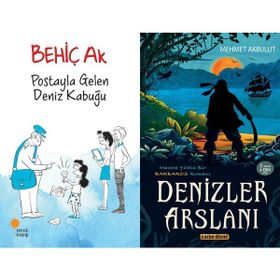 Postayla Gelen Deniz Kabuğu - Behiç Ak ve Denizler Arslanı - Mehmet Akbulut