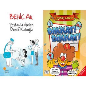 Postayla Gelen Deniz Kabuğu - Behiç Ak ve Dikkat Dikkat - Osman Algın - Süleyman Kahraman
