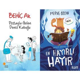 Postayla Gelen Deniz Kabuğu - Behiç Ak ve En Hayırlı Hayır - Merve Özcan