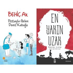 Postayla Gelen Deniz Kabuğu - Behiç Ak ve En Yakın Uzak - Hayley Long