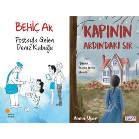 Postayla Gelen Deniz Kabuğu - Behiç Ak ve Kapının Ardındaki Sır - Alara Uçar