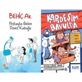 Postayla Gelen Deniz Kabuğu - Behiç Ak ve Kardeşim Bavulda - Selcen Yüksel Arvas