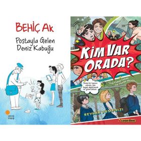 Postayla Gelen Deniz Kabuğu - Behiç Ak ve Kim Var Orada - Reyhan Yusifqizi