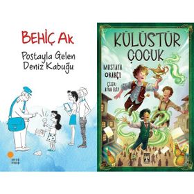 Postayla Gelen Deniz Kabuğu - Behiç Ak ve Külüstür Çocuk - Mustafa Orakçı
