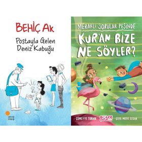 Postayla Gelen Deniz Kabuğu - Behiç Ak ve Kur'an Bize Ne Söyler - Sümeyye Turan