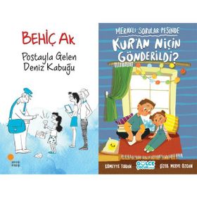 Postayla Gelen Deniz Kabuğu - Behiç Ak ve Kur'an Niçin Gönderildi - Sümeyye Turan