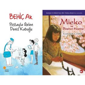 Postayla Gelen Deniz Kabuğu - Behiç Ak ve Mieko ve Beşinci Hazine - Eleanor Coerr