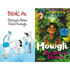 Postayla Gelen Deniz Kabuğu - Behiç Ak ve Mowgli - Bir Orman Efsanesi - Rudyard Kipling