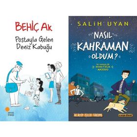 Postayla Gelen Deniz Kabuğu - Behiç Ak ve Nasıl Kahraman Oldum? - Salih Uyan