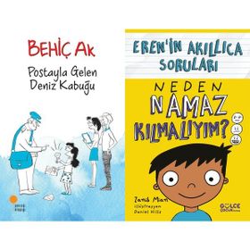 Postayla Gelen Deniz Kabuğu - Behiç Ak ve Neden Namaz Kılmalıyım - Zanib Mian
