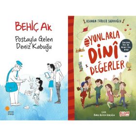 Postayla Gelen Deniz Kabuğu - Behiç Ak ve Oyunlarla Dini Değerler - Asuman Sadıkoğlu