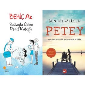 Postayla Gelen Deniz Kabuğu - Behiç Ak ve Petey - Ben Mikaelsen