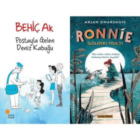 Postayla Gelen Deniz Kabuğu - Behiç Ak ve Ronnie - Göldeki Fısıltı - Arjan Dwarshuis