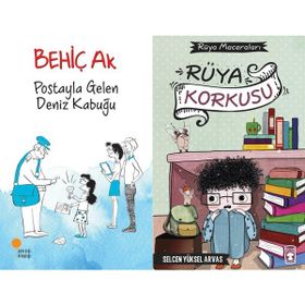 Postayla Gelen Deniz Kabuğu - Behiç Ak ve Rüya Korkusu - Selcen Yüksel Arvas