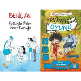 Postayla Gelen Deniz Kabuğu - Behiç Ak ve Rüya Oyunu - Selcen Yüksel Arvas