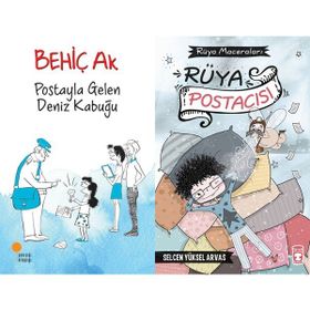 Postayla Gelen Deniz Kabuğu - Behiç Ak ve Rüya Postacısı - Selcen Yüksel Arvas