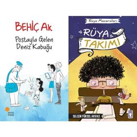 Postayla Gelen Deniz Kabuğu - Behiç Ak ve Rüya Takımı - Selcen Yüksel Arvas