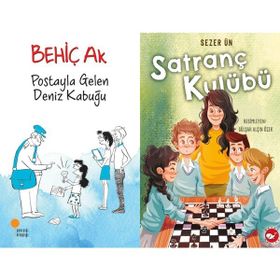 Postayla Gelen Deniz Kabuğu - Behiç Ak ve Satranç Kulübü 1 - Sezer Ün